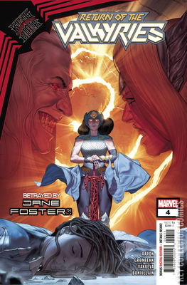 King In Black: Return of the Valkyries