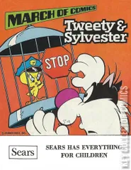 Cover for March of Comics #469