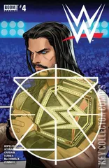 Cover for WWE #4