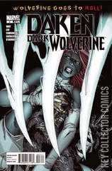 Cover for Daken: Dark Wolverine #3