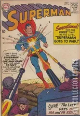 Cover for Superman #161