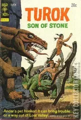 Cover for Turok, Son of Stone #89