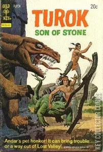 Turok, Son of Stone #89
