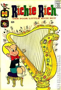 Richie Rich #25