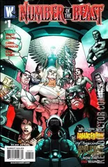 Variant Cover for Number of the Beast #1