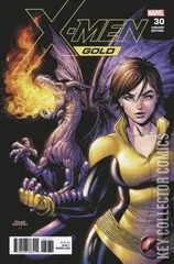 Variant Cover for X-Men: Gold #30