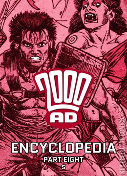 Variant Cover for Judge Dredd: The Megazine #435