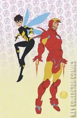 Variant Cover for Iron Man #5