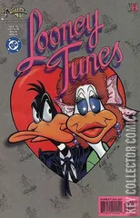 Cover for Looney Tunes #28