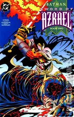 Cover for Batman: Sword of Azrael #2