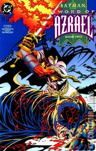 Batman: Sword of Azrael #2