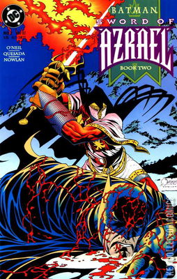 Batman: Sword of Azrael