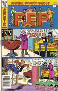 Pep Comics #373