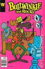 Variant Cover for Bullwinkle & Rocky #24