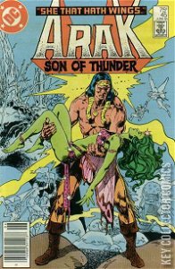 Arak, Son of Thunder #45
