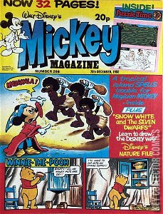 Mickey Magazine