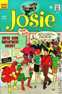 Josie (and the Pussycats) #22