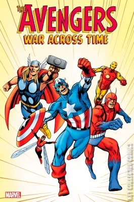 Avengers: War Across Time