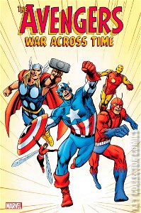 Avengers: War Across Time #1