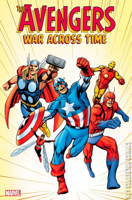 Avengers: War Across Time