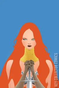 Red Sonja #21