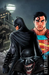 Variant Cover for Batman Superman #1