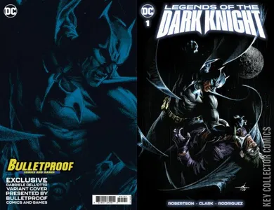 Legends of the Dark Knight #1