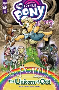 My Little Pony: Classics Reimagined - The Unicorn of Odd #1
