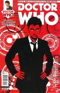 Doctor Who: The Tenth Doctor #4