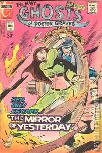 The Many Ghosts of Dr. Graves #37