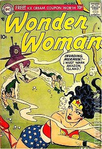 Wonder Woman #93
