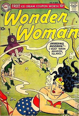 Wonder Woman