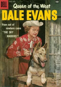 Queen of the West Dale Evans #15