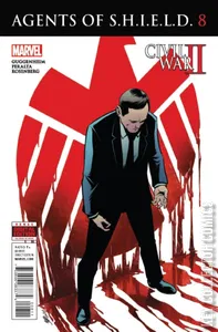Agents of S.H.I.E.L.D. #8