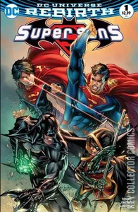 Super Sons #1