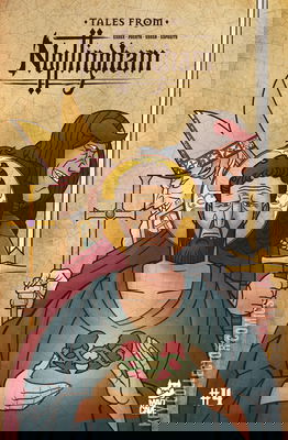 Tales From Nottingham