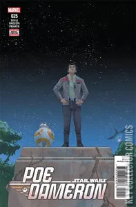Star Wars: Poe Dameron #25