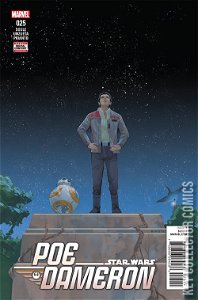 Star Wars: Poe Dameron #25