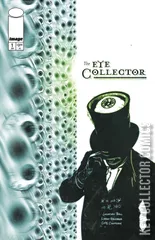 Cover for The Eye Collector #1