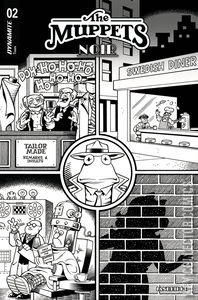Muppets Noir #2
