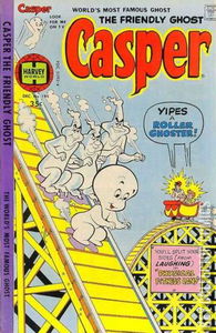 The Friendly Ghost Casper #195