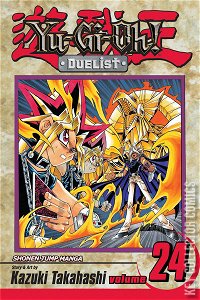Yu-Gi-Oh! Duelist #24