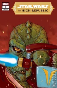 Star Wars: The High Republic #3