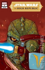 Variant Cover for Star Wars: The High Republic #3