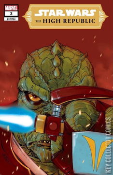 Variant Cover for Star Wars: The High Republic #3