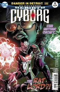 Cyborg #10