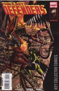 The Last Defenders #2