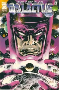 Origin of Galactus, The #1