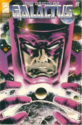 Origin of Galactus, The