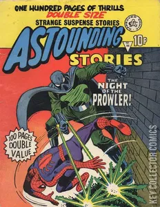 Astounding Stories #85